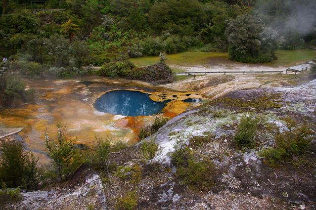 Orakei Korako